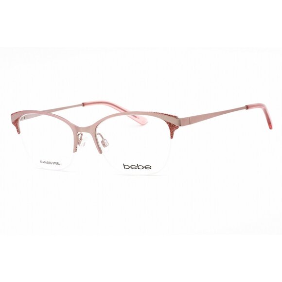 Bebe EYEGLASSES BB5204-770-52 New with case